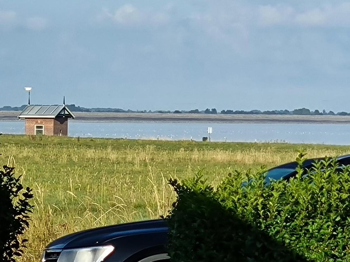 Meerblick Wattenmeer ,50M Vom Meer,Strand 300M Westerland ภายนอก รูปภาพ
