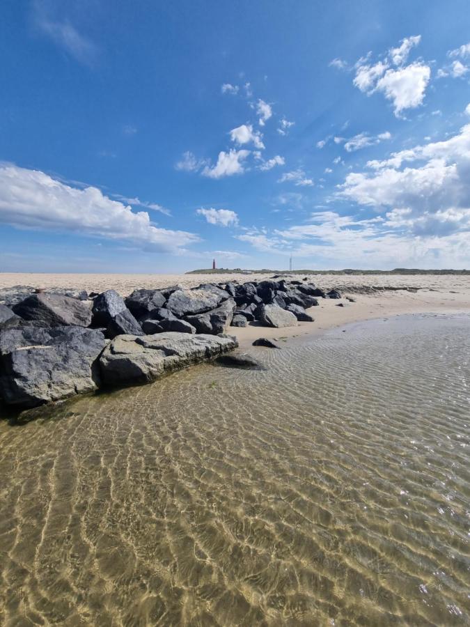 Meerblick Wattenmeer ,50M Vom Meer,Strand 300M Westerland ภายนอก รูปภาพ