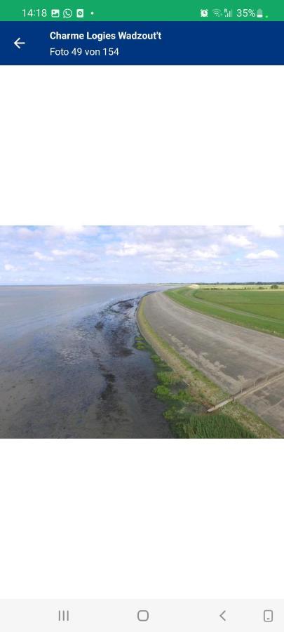 Meerblick Wattenmeer ,50M Vom Meer,Strand 300M Westerland ภายนอก รูปภาพ