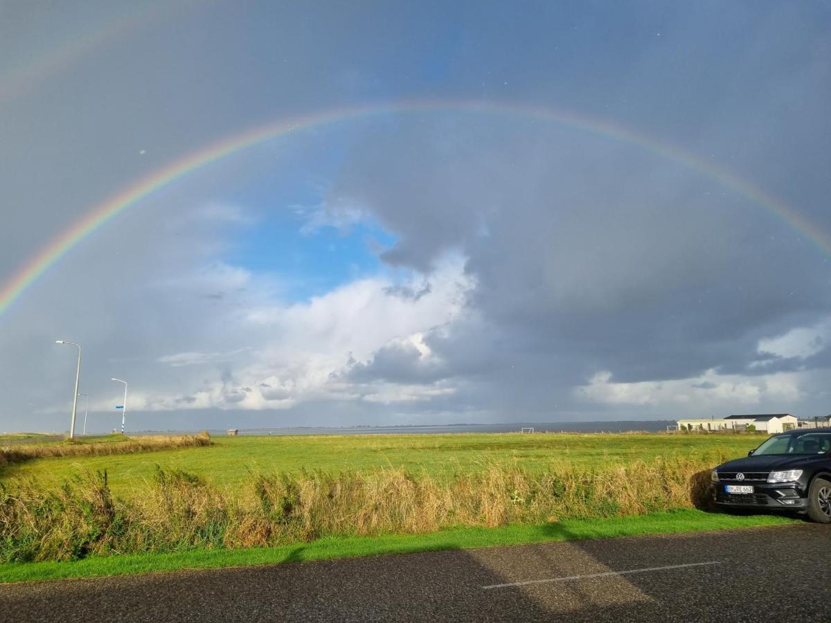 Meerblick Wattenmeer ,50M Vom Meer,Strand 300M Westerland ภายนอก รูปภาพ