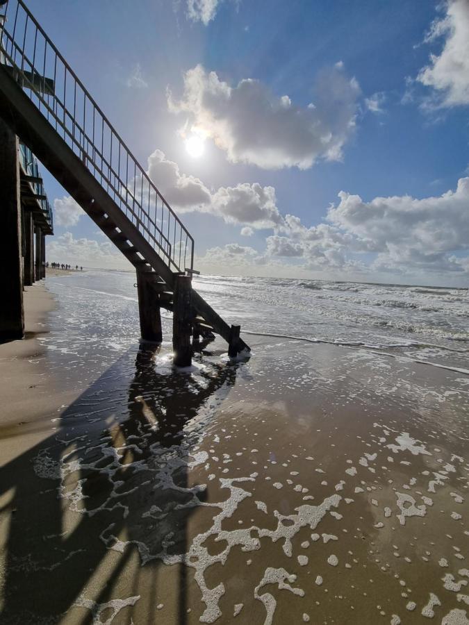 Meerblick Wattenmeer ,50M Vom Meer,Strand 300M Westerland ภายนอก รูปภาพ