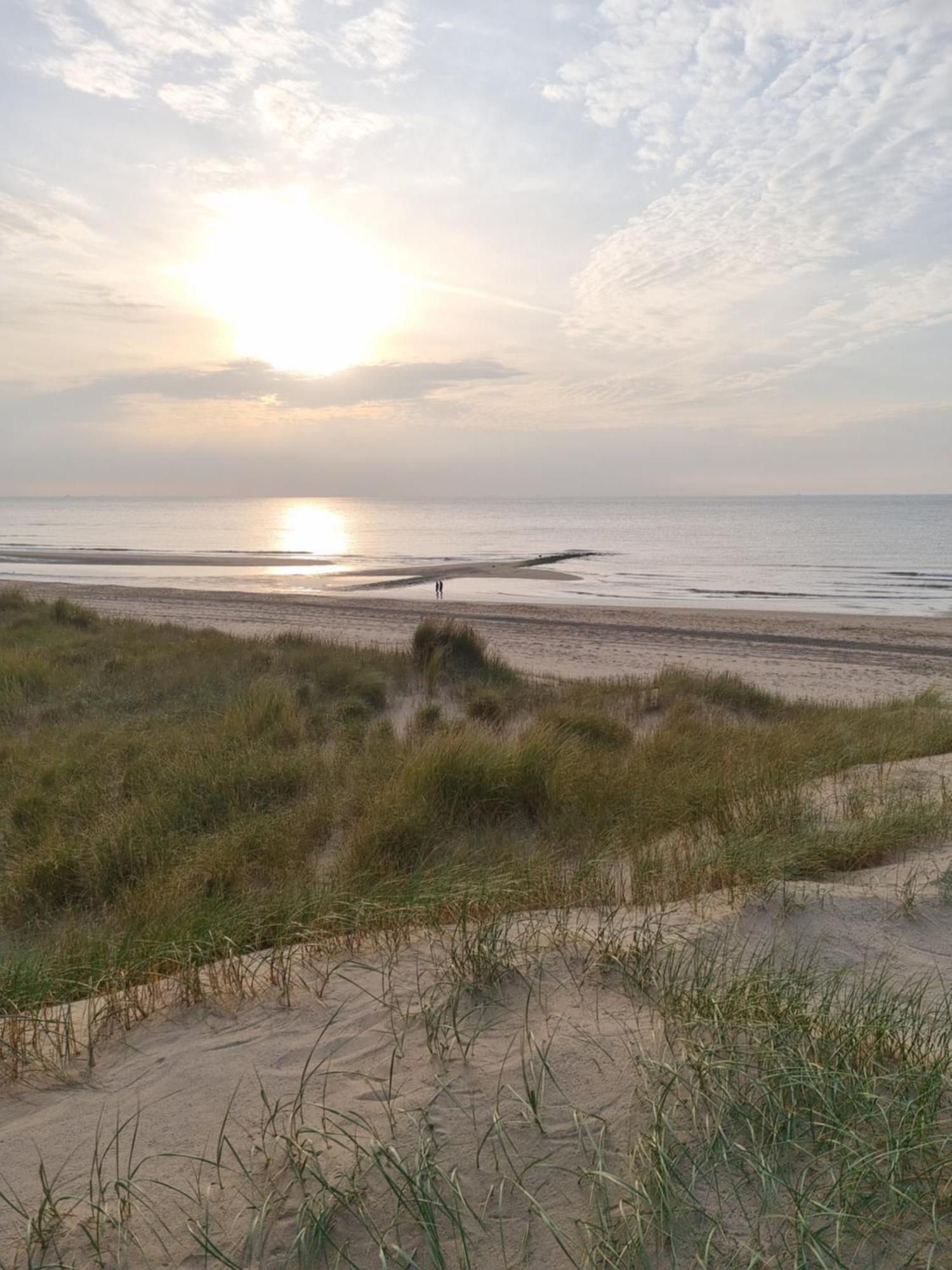Meerblick Wattenmeer ,50M Vom Meer,Strand 300M Westerland ภายนอก รูปภาพ